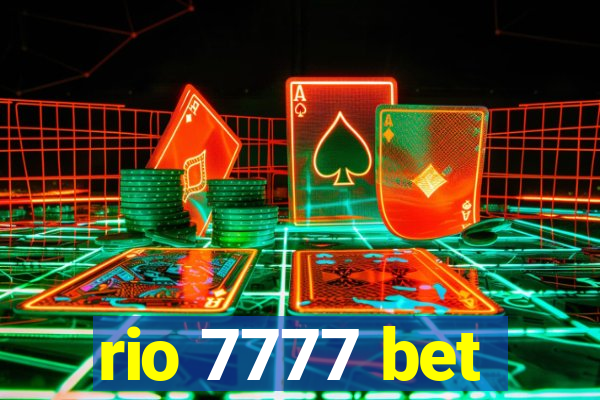 rio 7777 bet